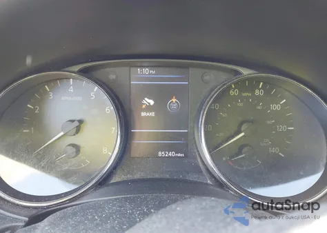 2019 Nissan Rogue Sv from USA, damaged, VIN JN8AT2MV6KW381158